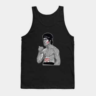 The Dragon 2 Tank Top